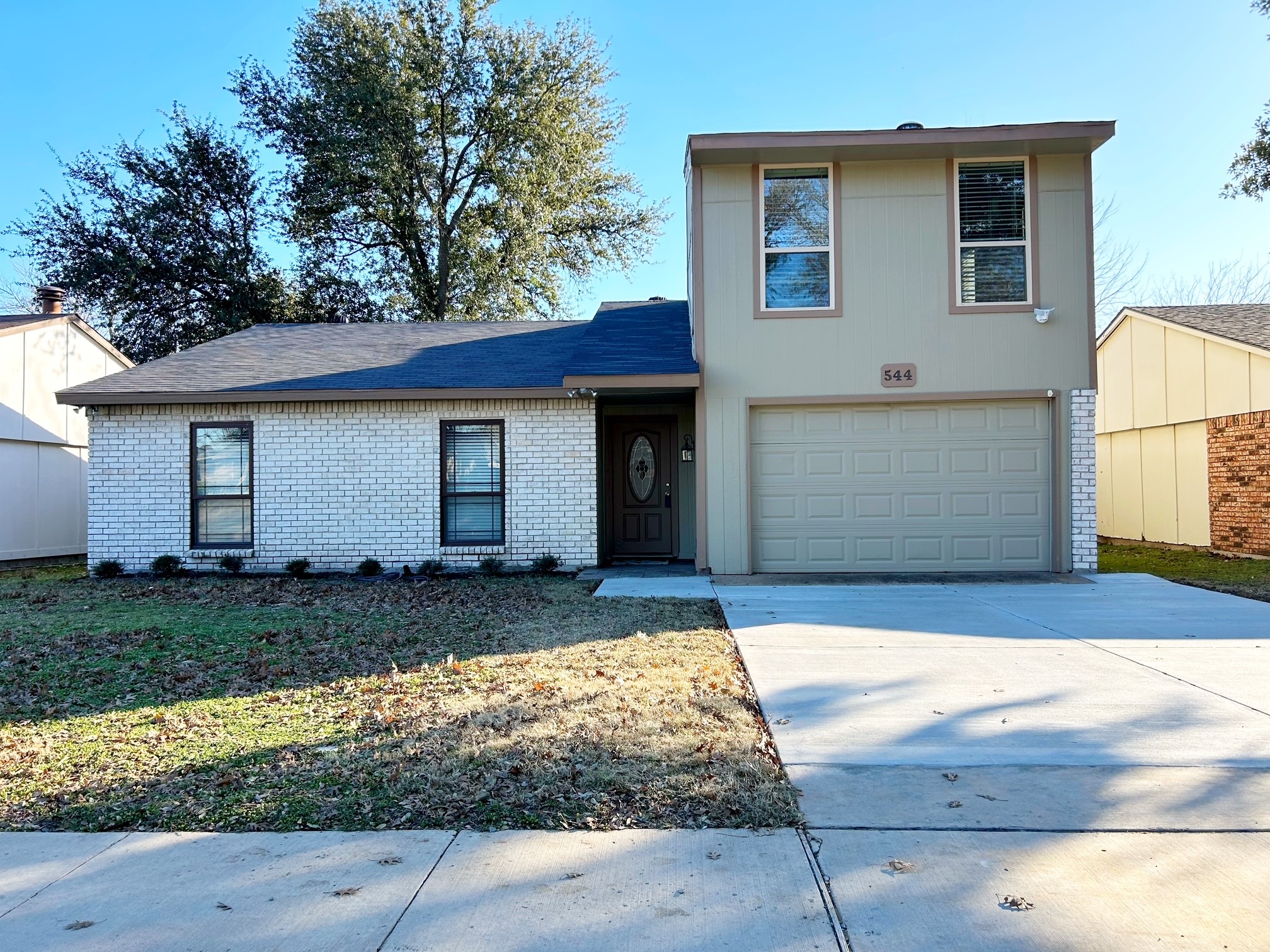 544 Northridge Drive Allen TX 75002