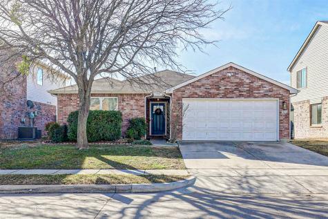 3816 Carlsbad Way Fort Worth TX 76244