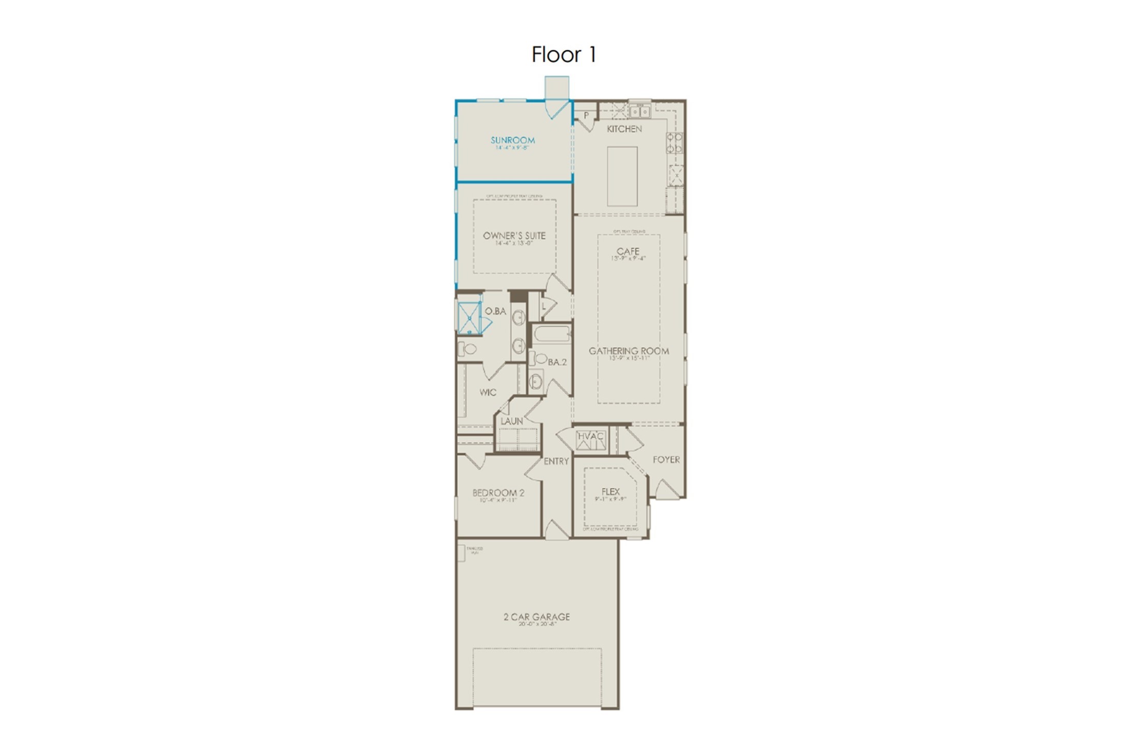 4416 Snead Street Celina TX 75009