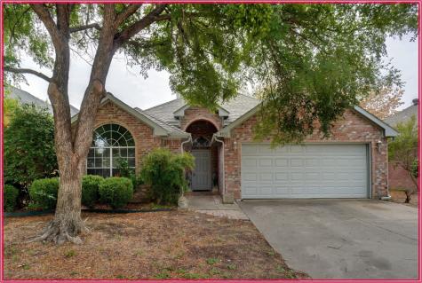4936 Navajo Way Fort Worth TX 76137