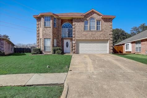 5708 Indian Hill Drive Arlington TX 76018