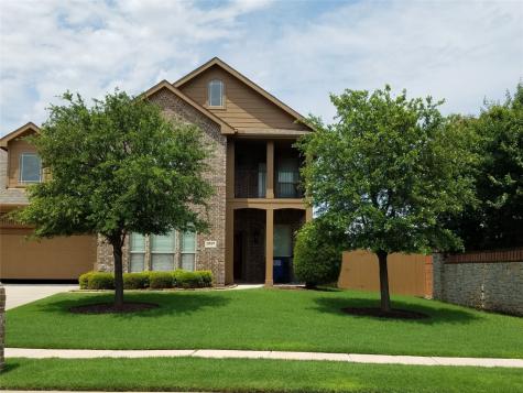 2617 Featherstone Drive Little Elm TX 75068