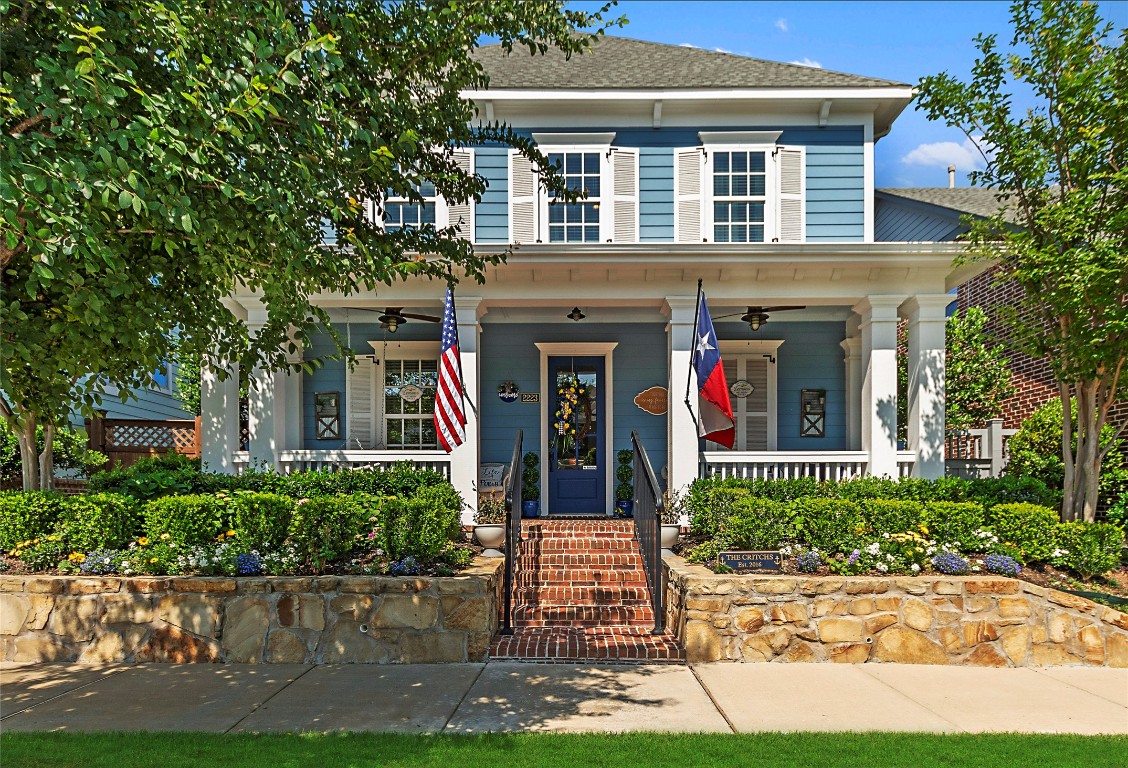 2223 Tremont Boulevard Mckinney TX 75071