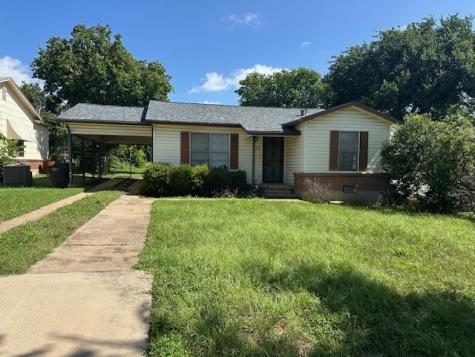 5720 Goodman Avenue Fort Worth TX 76107