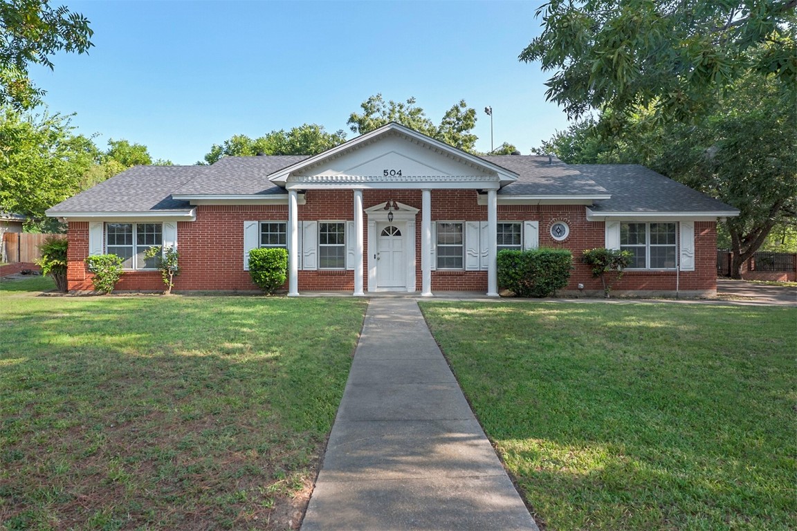 504 Mockingbird Lane Weatherford TX 76086