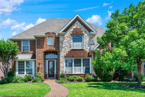 7105 Teal Crest Drive Plano TX 75024