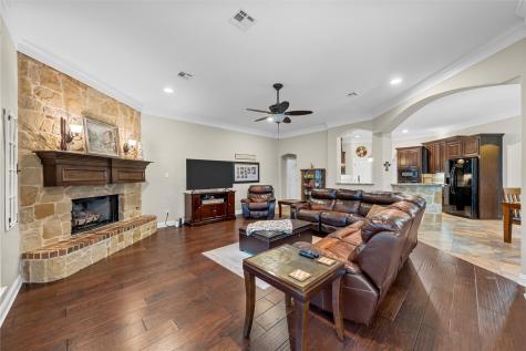 380 N Quail Run Drive West TX 76691