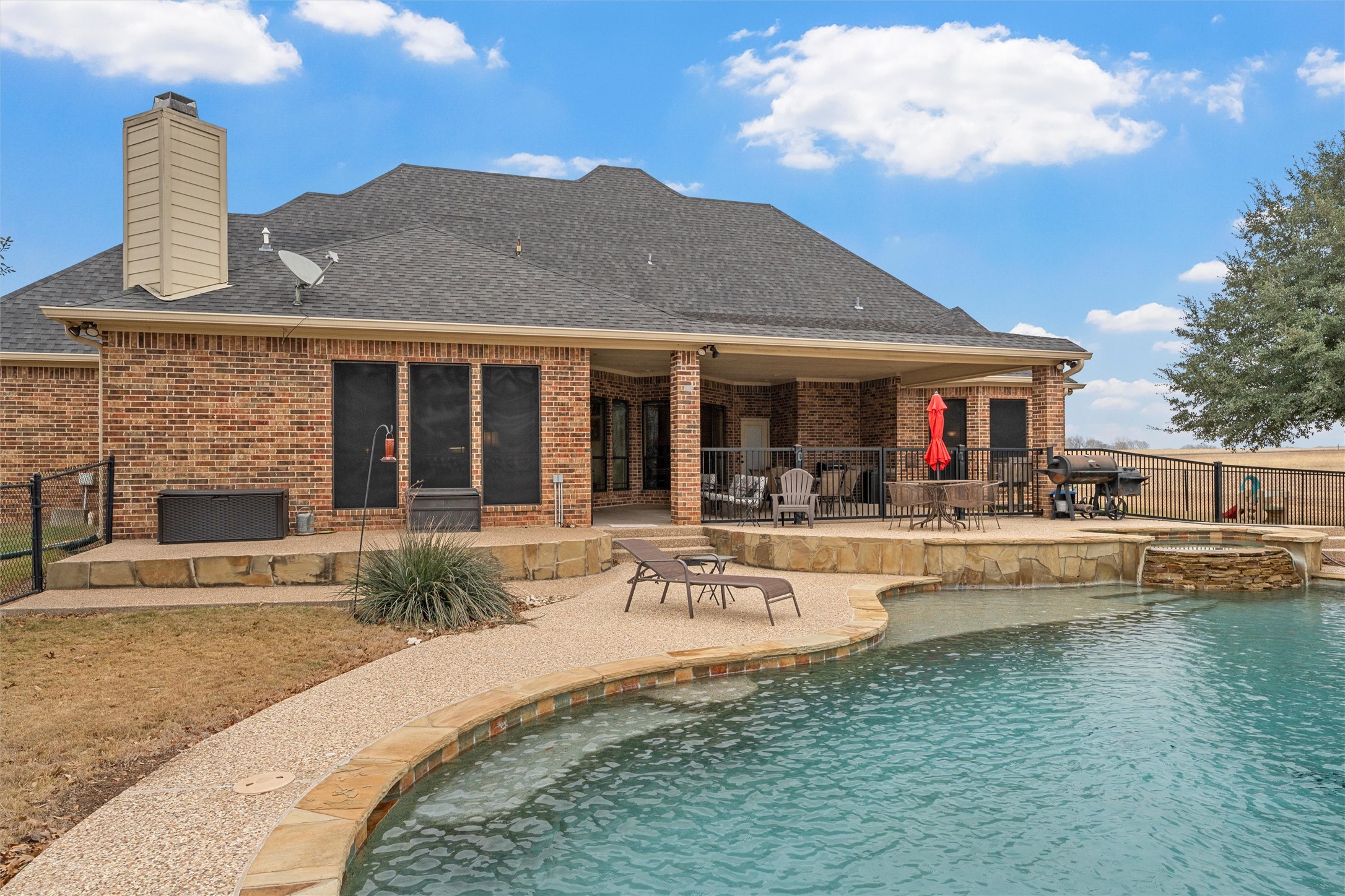 380 N Quail Run Drive West TX 76691