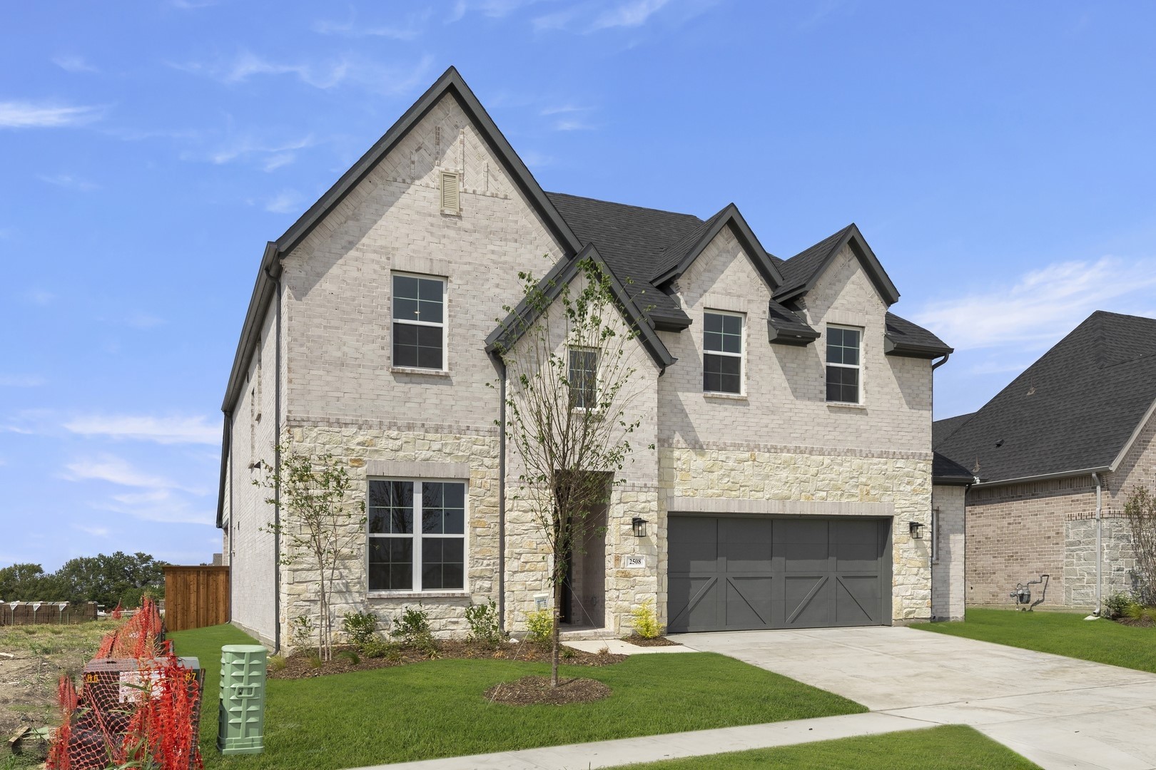 2508 Grinnel Drive Celina TX 75009