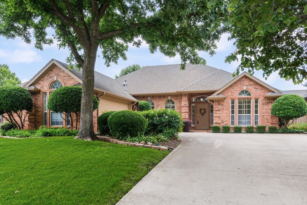 1825 Callender Hill Road Mansfield TX 76063