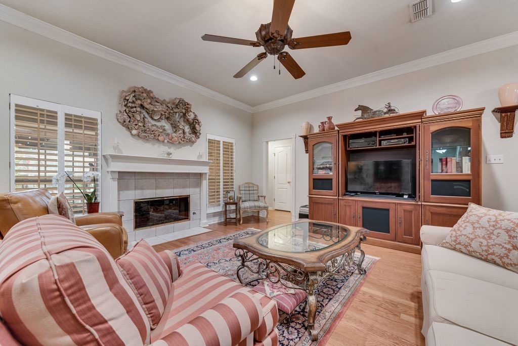 1825 Callender Hill Road Mansfield TX 76063