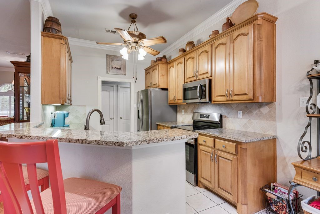 1825 Callender Hill Road Mansfield TX 76063