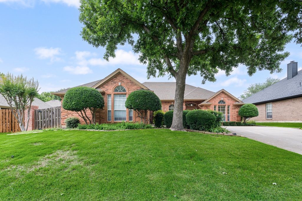 1825 Callender Hill Road Mansfield TX 76063