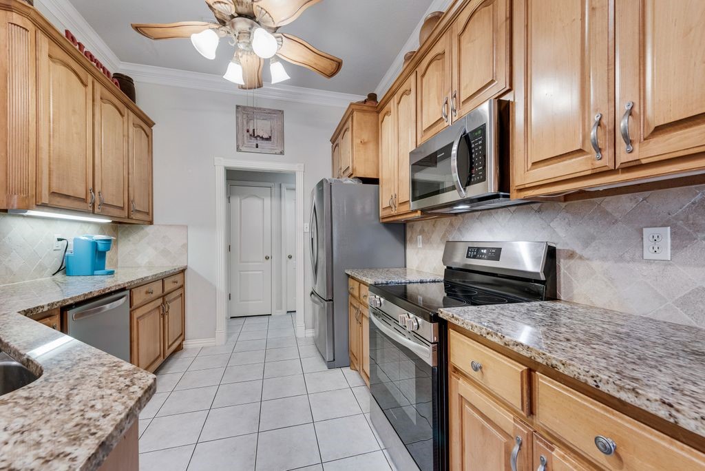 1825 Callender Hill Road Mansfield TX 76063