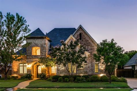 8521 High Point Court North Richland Hills TX 76182