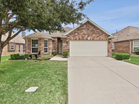 891 Woodrow Drive Lewisville TX 75067