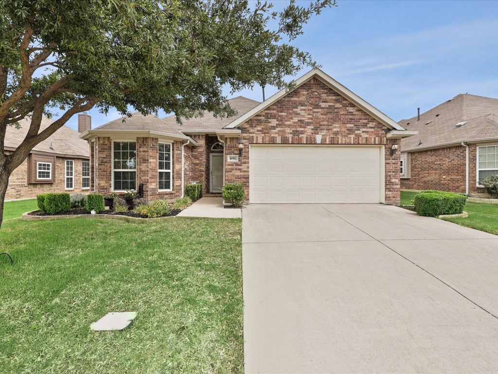 891 Woodrow Drive Lewisville TX 75067