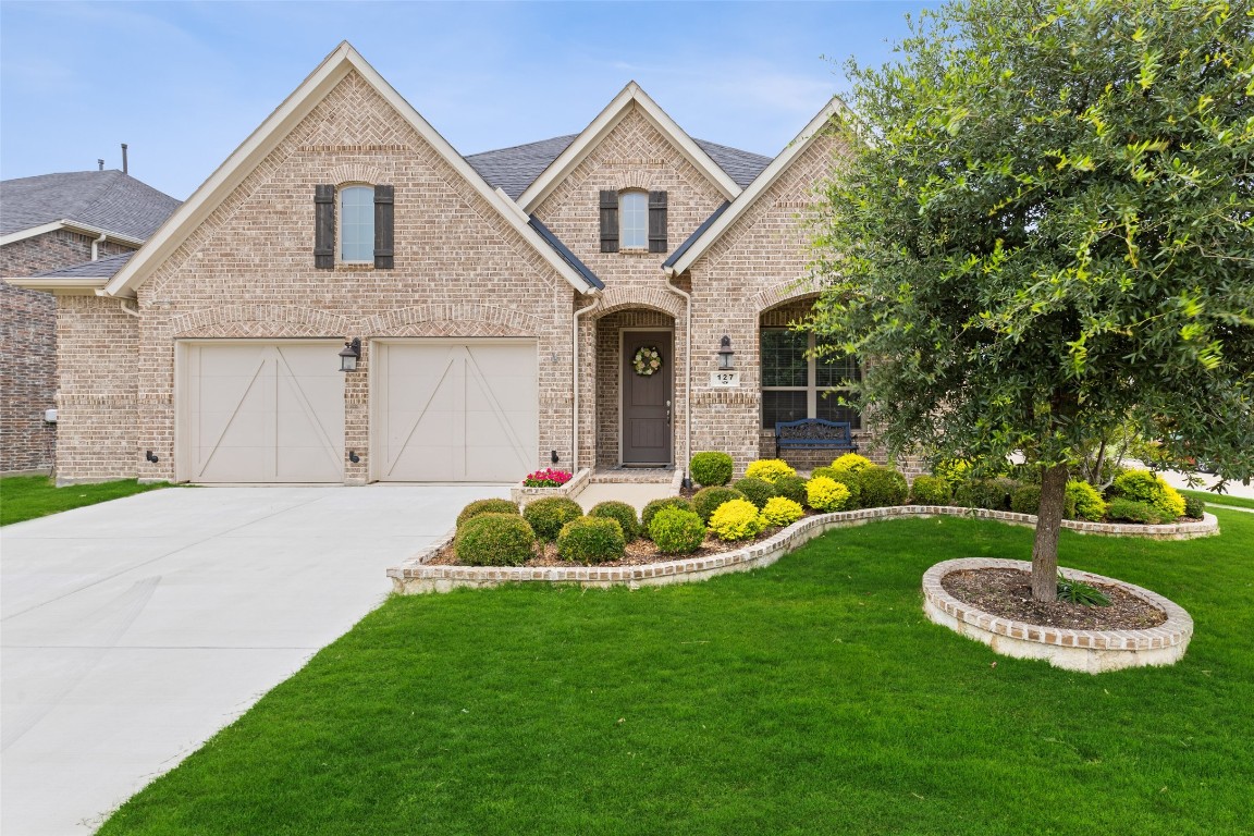 127 Live Oak Drive Wylie TX 75098