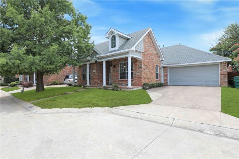 2537 Dunbar Drive Mckinney TX 75072