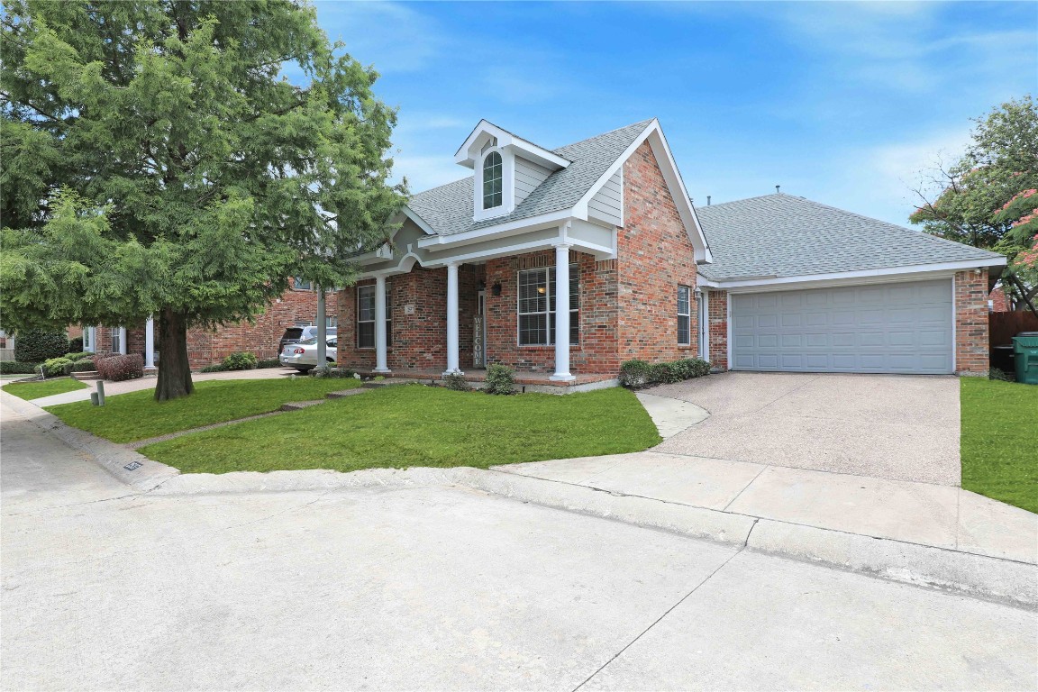 2537 Dunbar Drive Mckinney TX 75072
