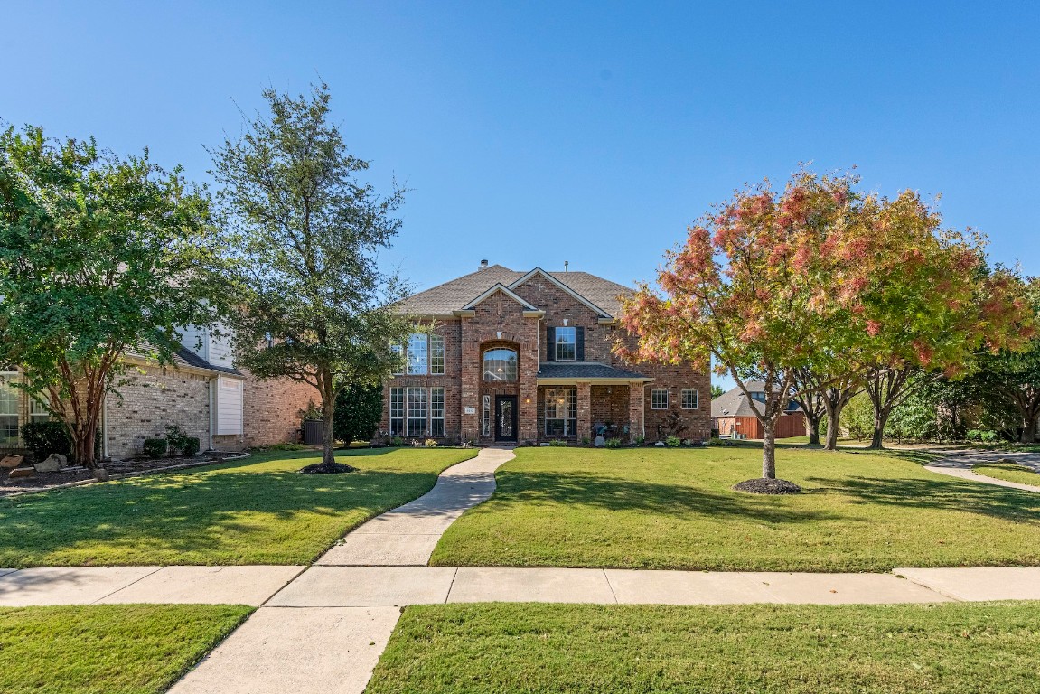 8913 Kennsington Street Frisco TX 75036