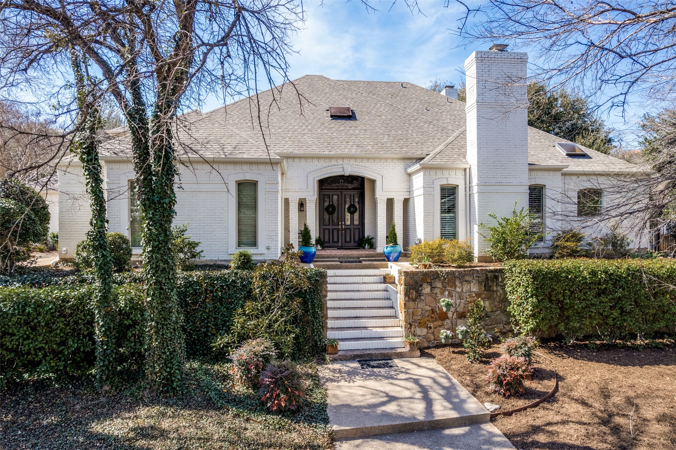 3525 Overton View CourtFort Worth, TX 76109Price: $1,750,000 photo 5