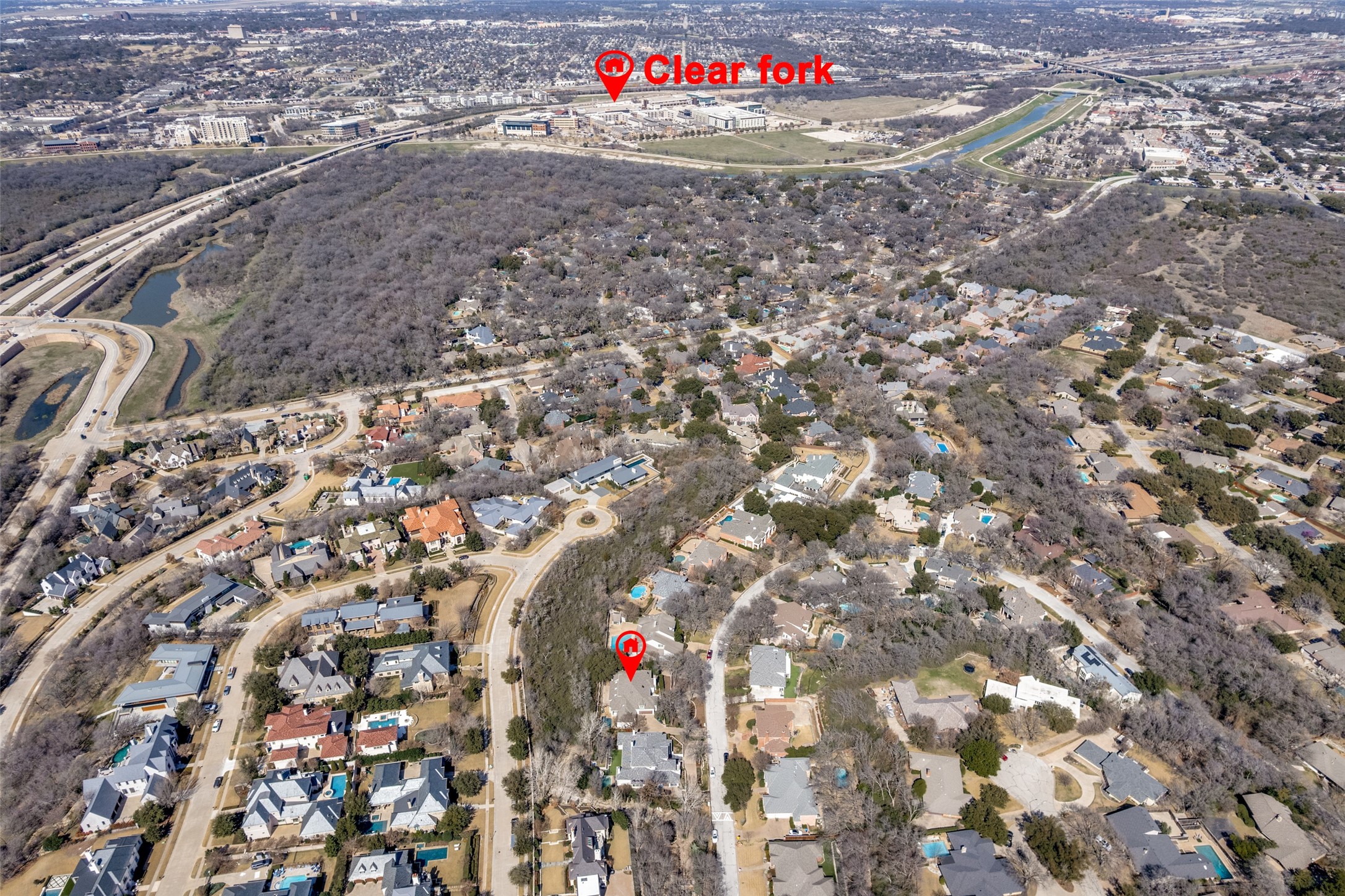 3720 Briarhaven Road Fort Worth TX 76109
