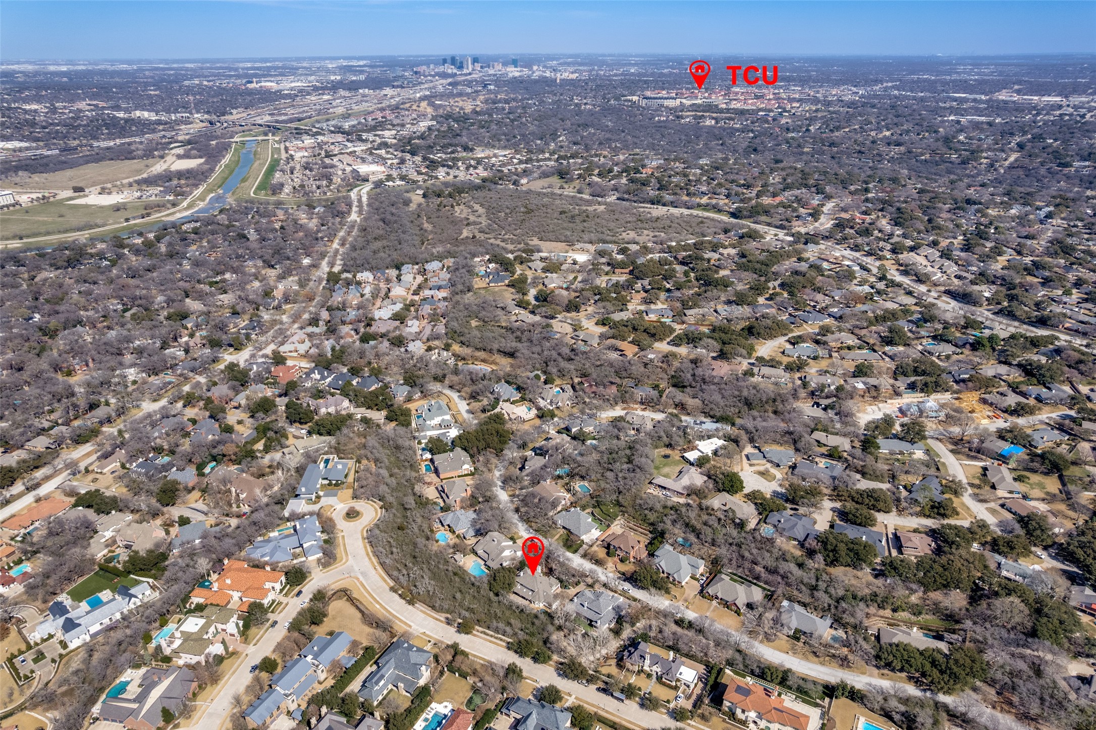 3720 Briarhaven Road Fort Worth TX 76109