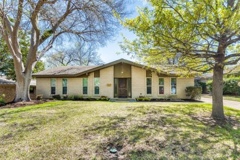 321 Oakcrest Drive Richardson TX 75080