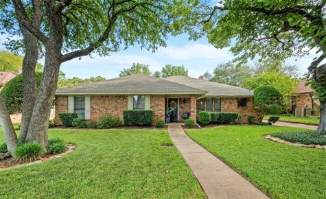 4609 Hacienda Drive Arlington TX 76017