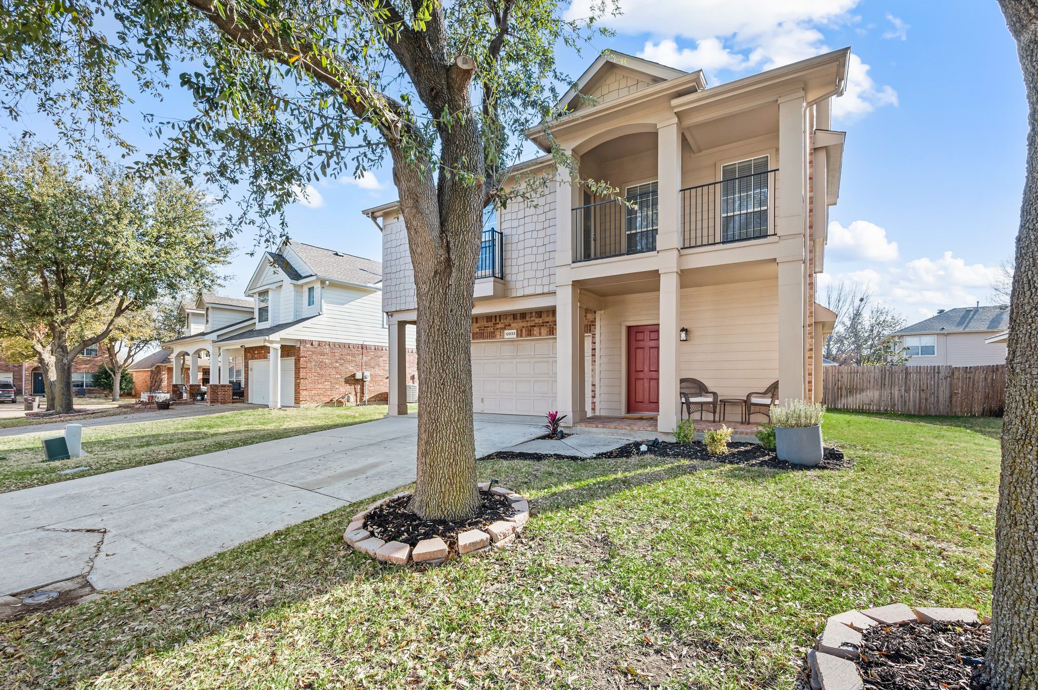 12033 Ringtail Drive Fort Worth TX 76244