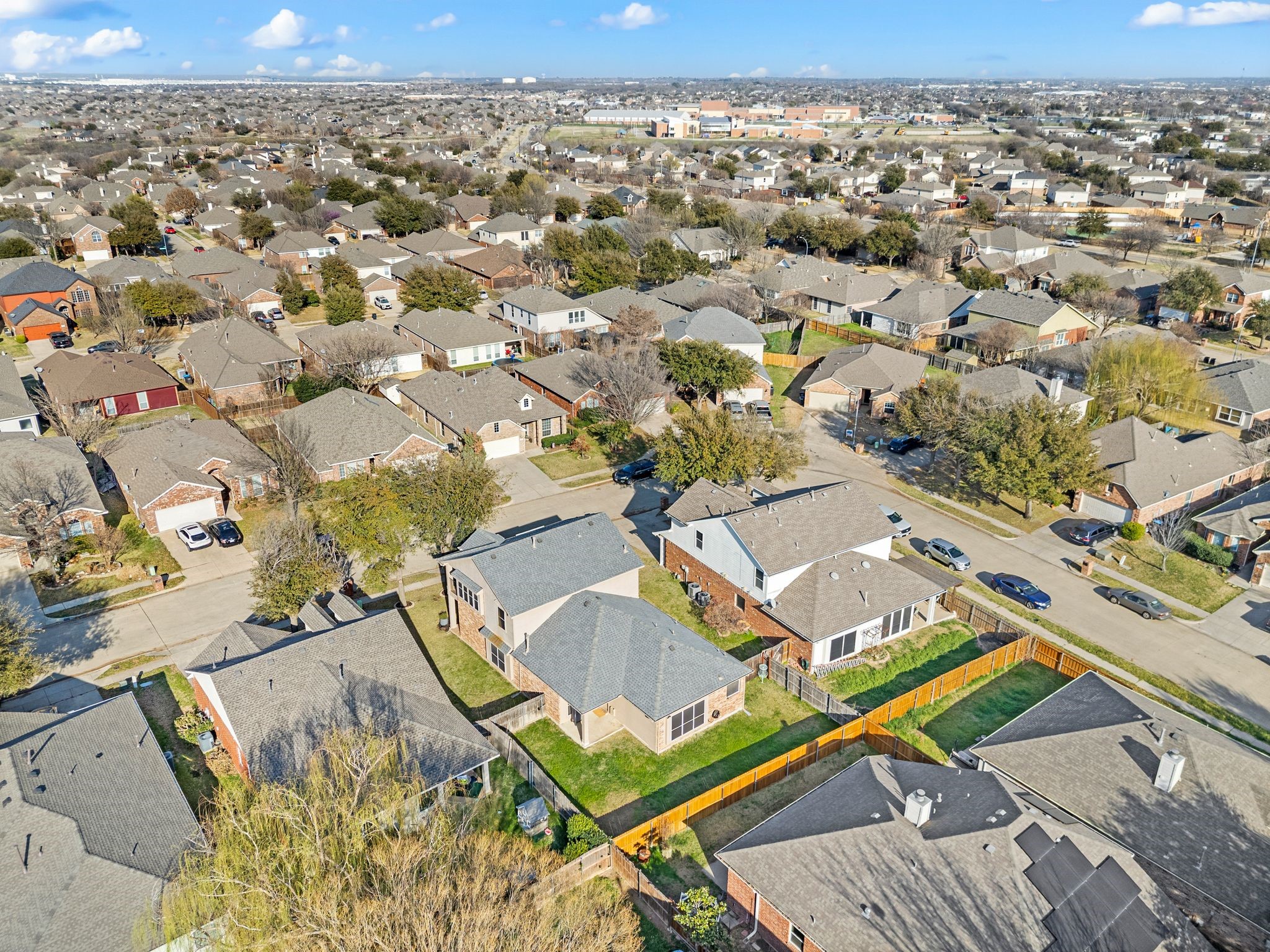 12033 Ringtail Drive Fort Worth TX 76244