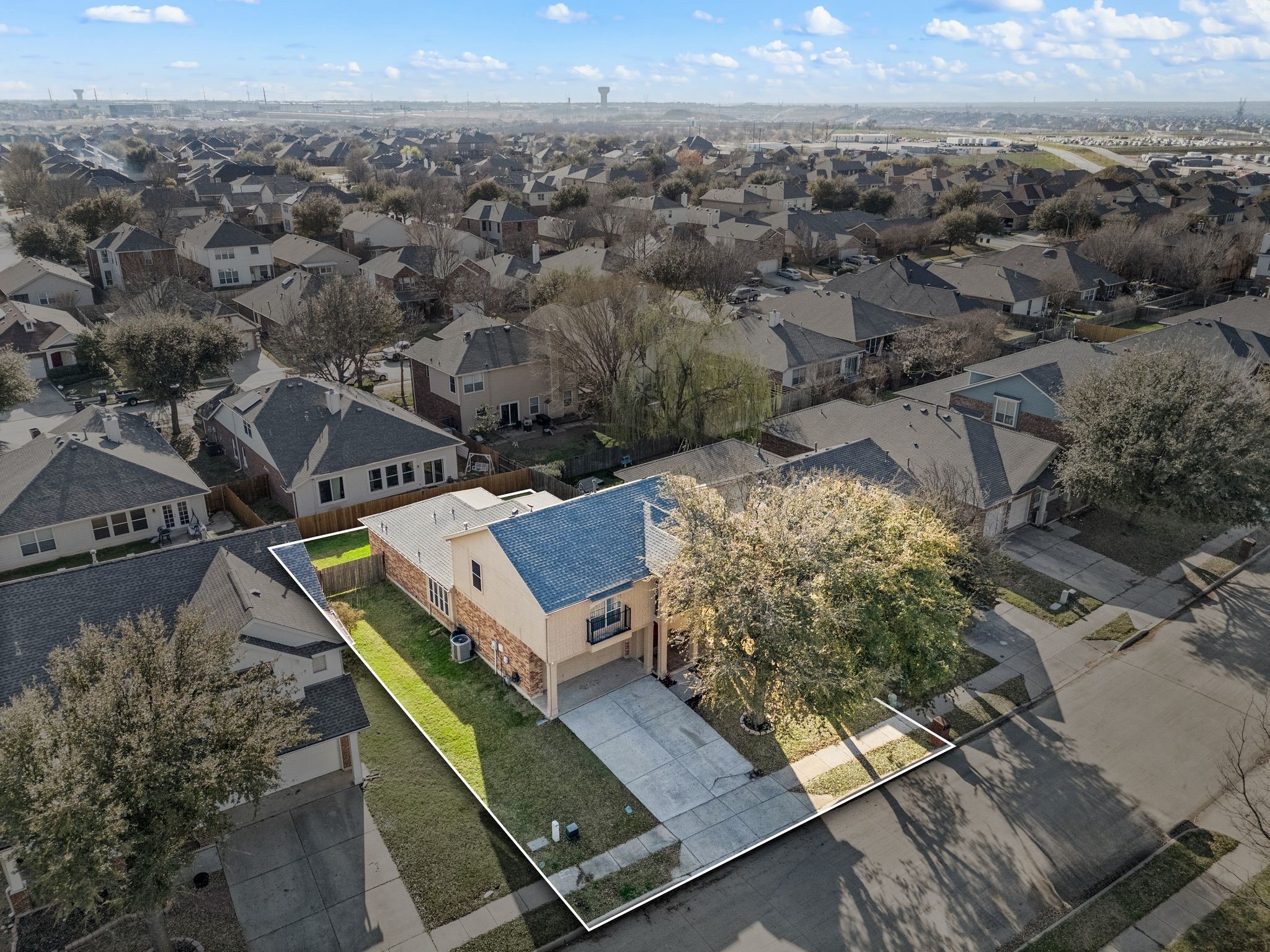 12033 Ringtail Drive Fort Worth TX 76244
