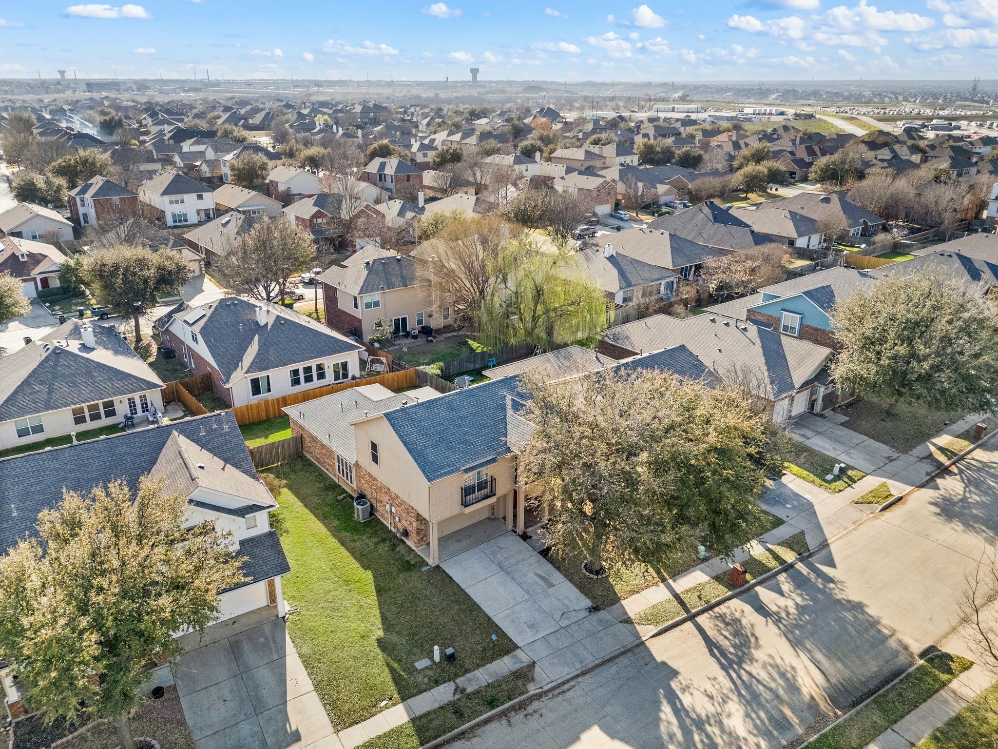 12033 Ringtail Drive Fort Worth TX 76244
