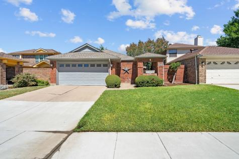 3905 Capricorn Court Plano TX 75023