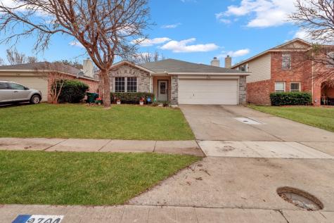 2704 Bluffs Court Mckinney TX 75071