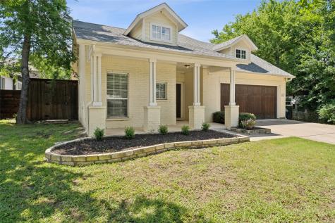 713 N Bailey Avenue Fort Worth TX 76107