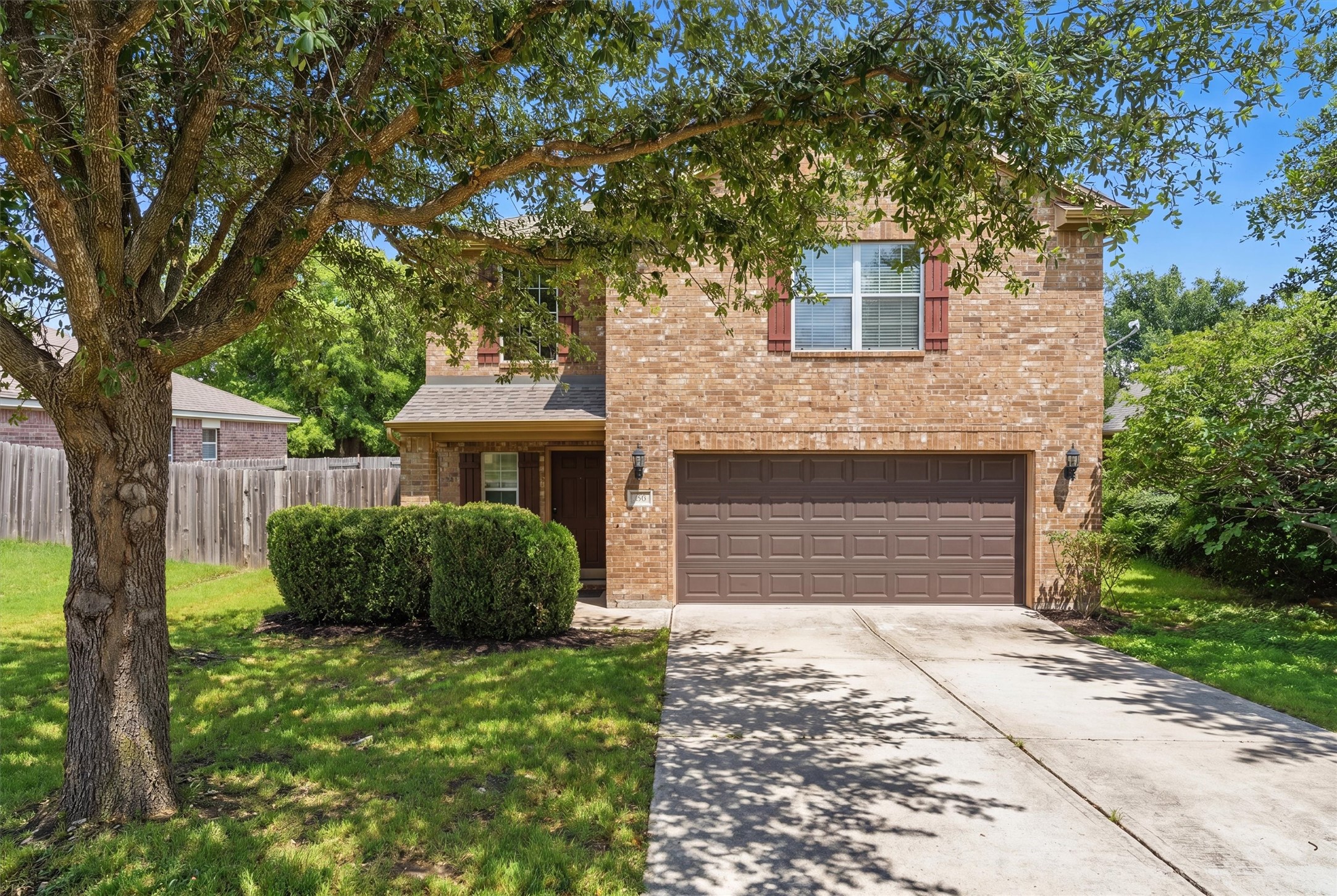 161 Dodge City Trail Newark TX 76071