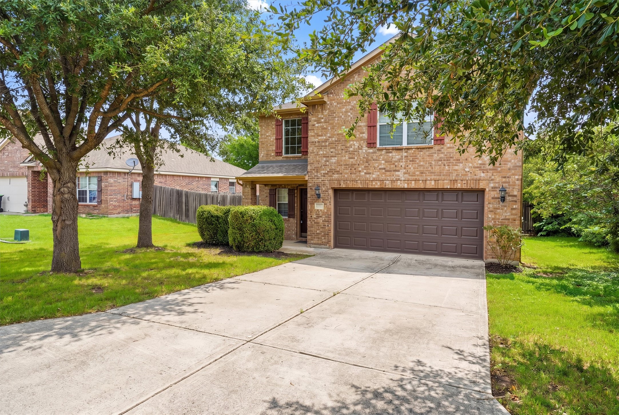 161 Dodge City Trail Newark TX 76071