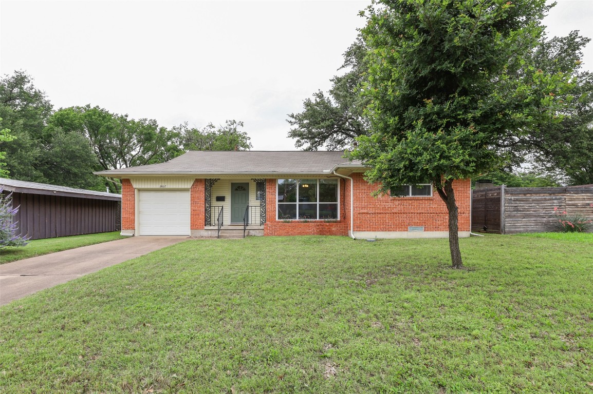 2607 Andrea Lane Dallas TX 75228
