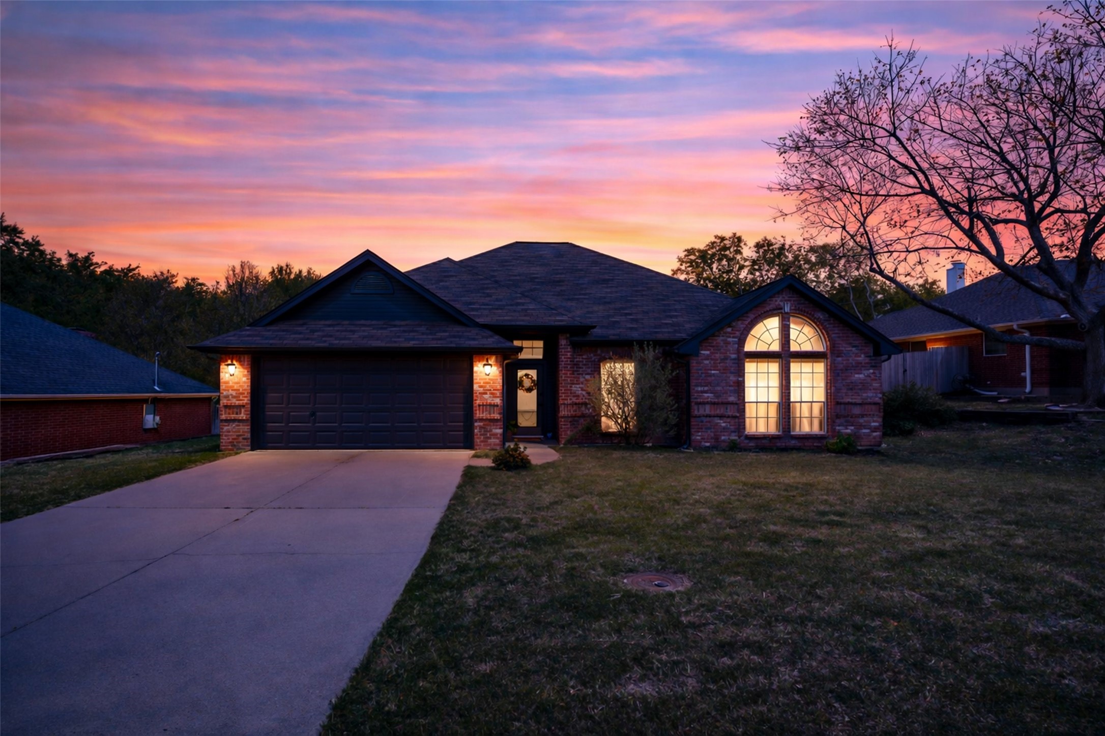 1526 Shadow Run Weatherford TX 76086