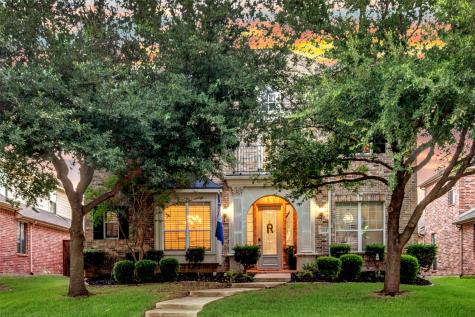 2804 Barnhill Lane Frisco TX 75034