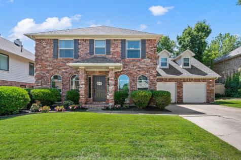 2332 Lakeway Terrace Flower Mound TX 75028