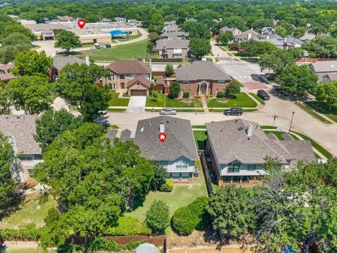 2332 Lakeway Terrace Flower Mound TX 75028