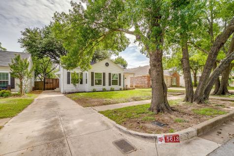 5613 Pershing Avenue Fort Worth TX 76107