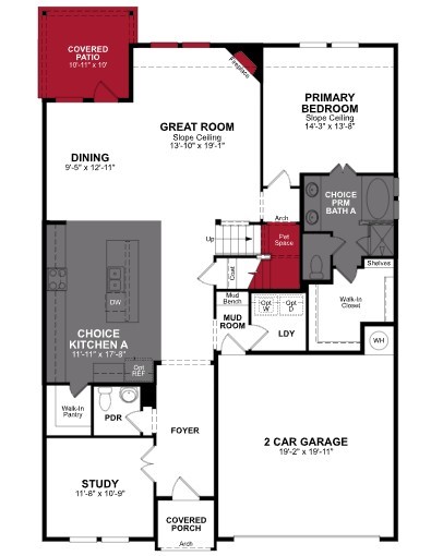 837 Birdie Drive Little Elm TX 75068