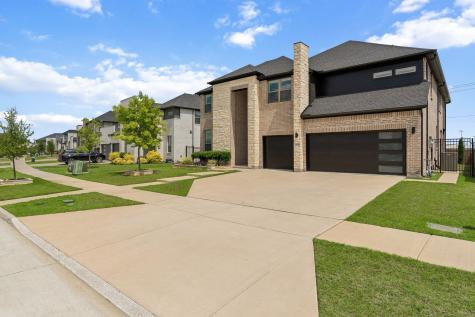 16458 Creek Plum Road Frisco TX 75033