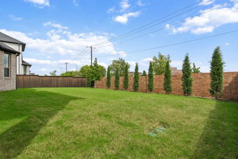 16458 Creek Plum Road Frisco TX 75033