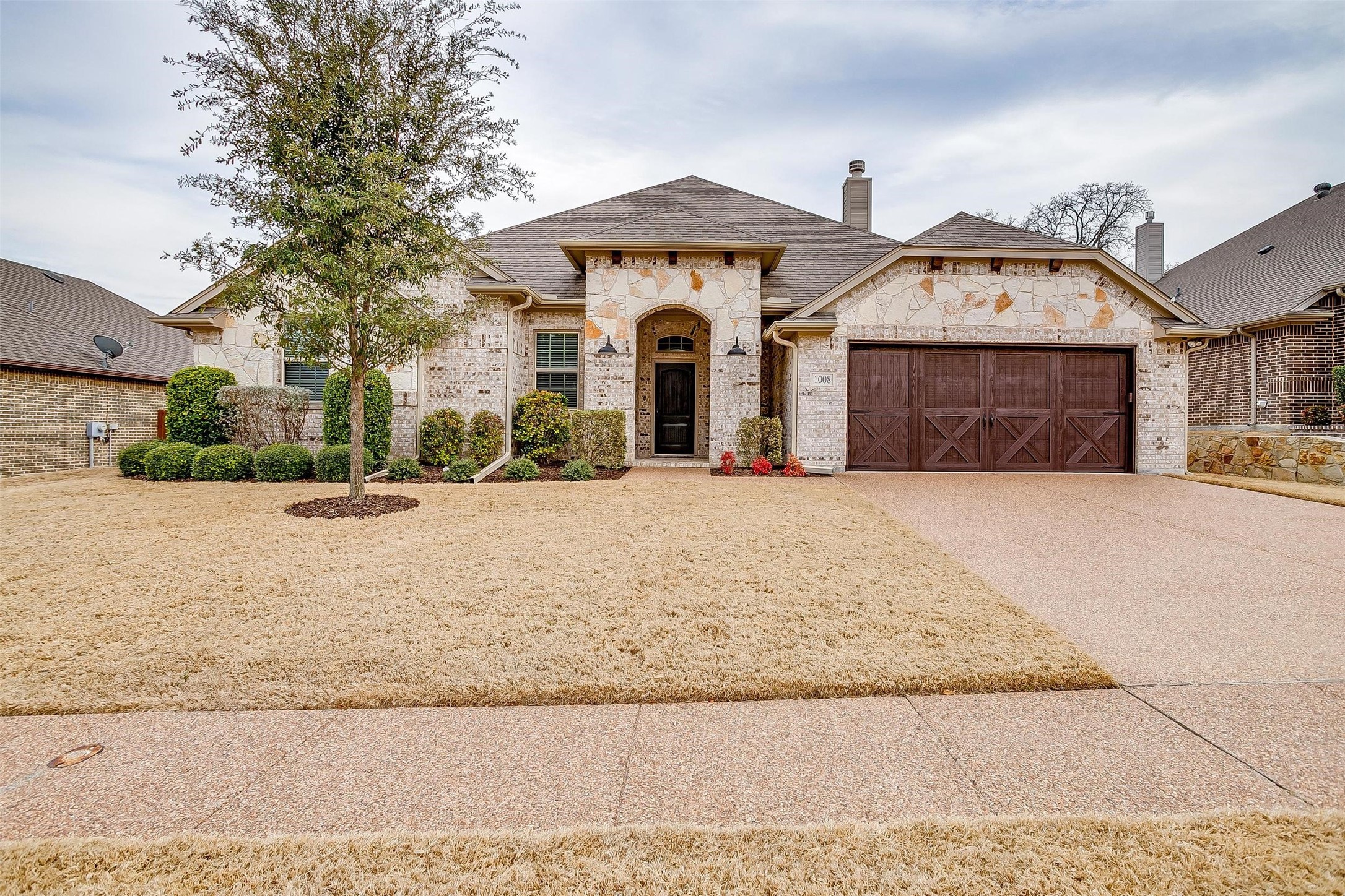 1008 Forest Hill Drive Weatherford TX 76087