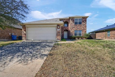 1418 S Raven Drive Sherman TX 75092
